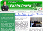 Newsletter Fabio Porta