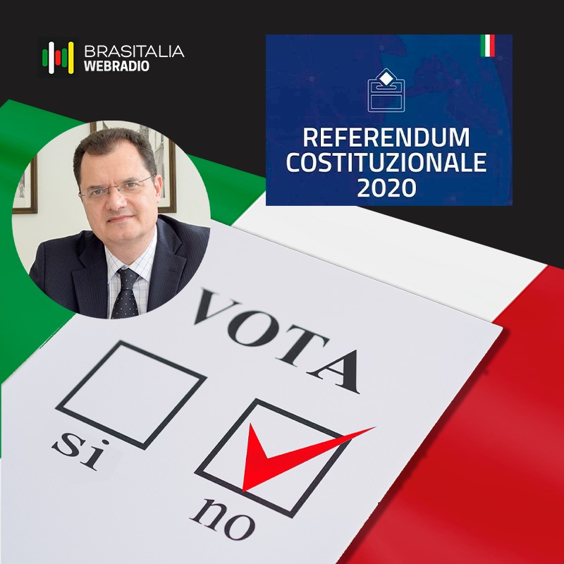 Um novo referendo pedirá que nos manifestemos sobre a reforma do Parlamento Italiano
