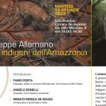 “São Giuseppe Allamano e os Povos Indígenas da Amazônia” – Sala de Imprensa de Montecitorio, terça-feira, 22 de outubro de 2024, às 16h00