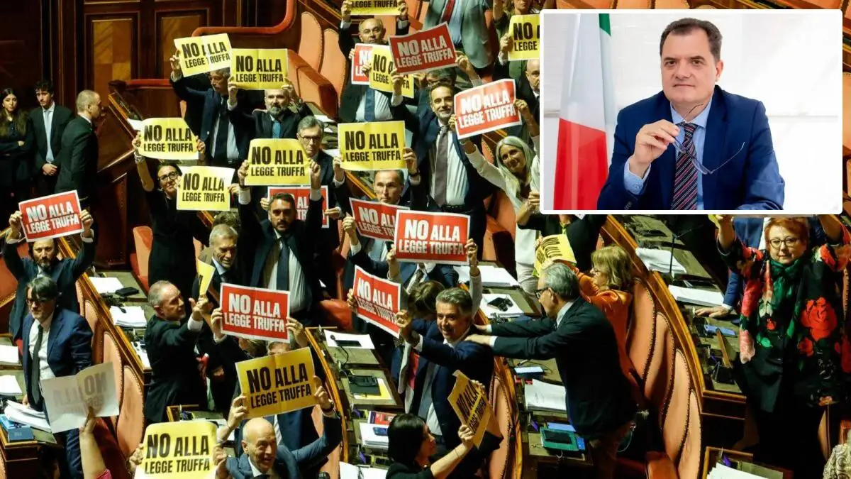 O deputado Fabio Porta critica as mudanças previstas para a representação dos italianos no exterior no Parlamento italiano. O deputado Fabio Porta critica as mudanças previstas para a representação dos italianos no exterior no Parlamento italiano.