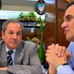 Porta (USEF) Lamenta a perda de Totò Augello